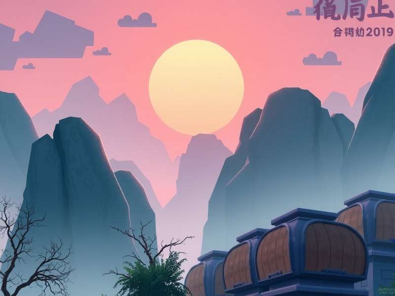 岳城新谦科技办公环境